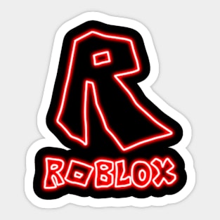 RBLX Sticker